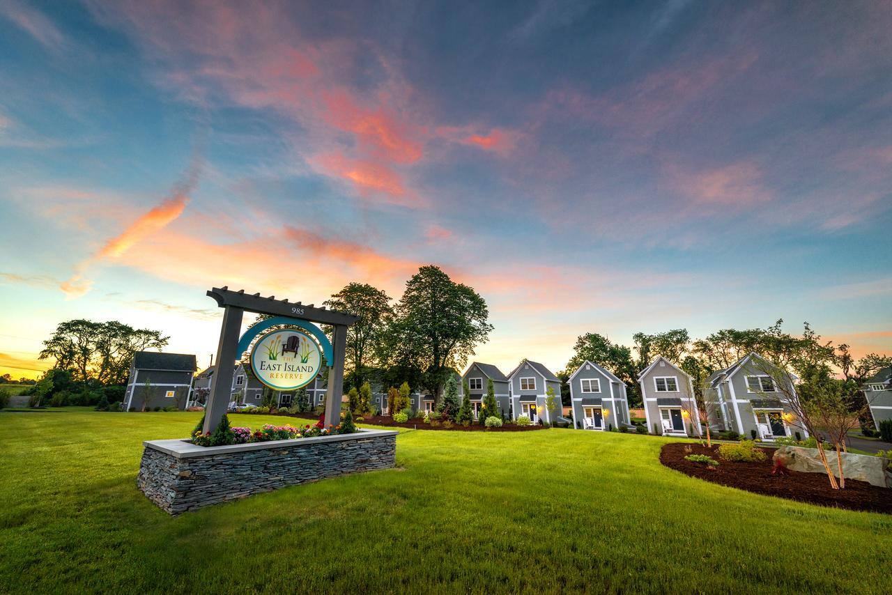The East Island Reserve Hotel Middletown Esterno foto